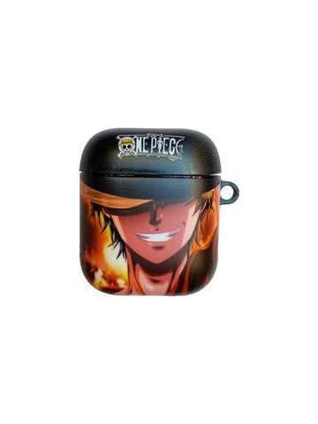 One Piece 'Luffy' AirPods Case Shock Proof Cover