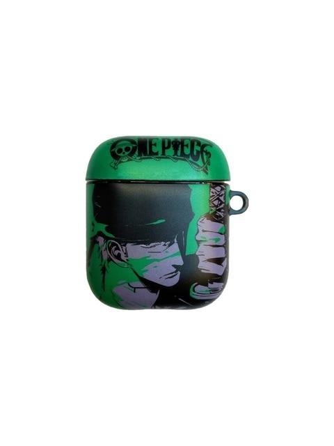 One Piece 'Roronoa Zoro | Blade' AirPods Case Shock Proof Cover