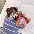 One Piece 'Portgas D. Ace' AirPods Case Shock Proof Cover