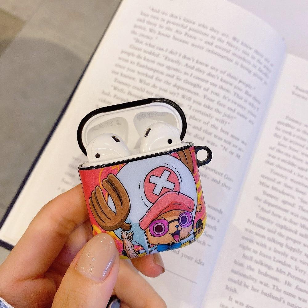 One Piece 'Tony Chopper' AirPods Case Shock Proof Cover