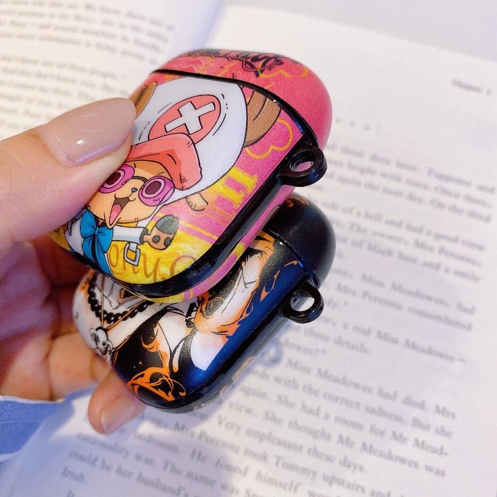 One Piece 'Tony Chopper' AirPods Case Shock Proof Cover