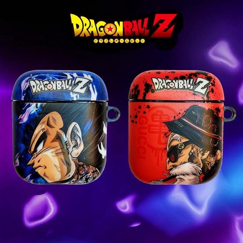 Dragon Ball Z | DBZ 'Master Roshi' AirPods Case Shock Proof Cover