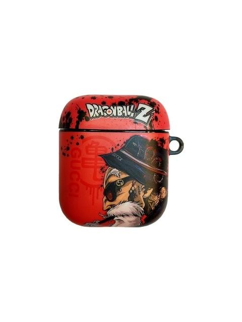 Dragon Ball Z | DBZ 'Master Roshi' AirPods Case Shock Proof Cover