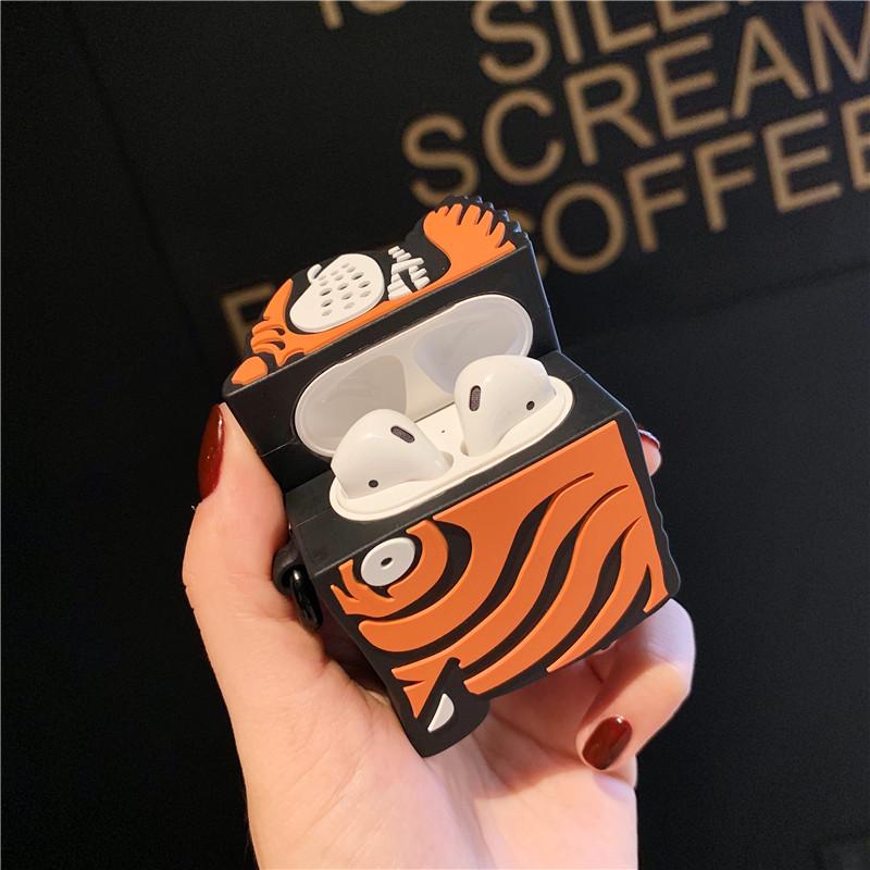 Bengal Tiger Premium AirPods Case Shock Proof Cover