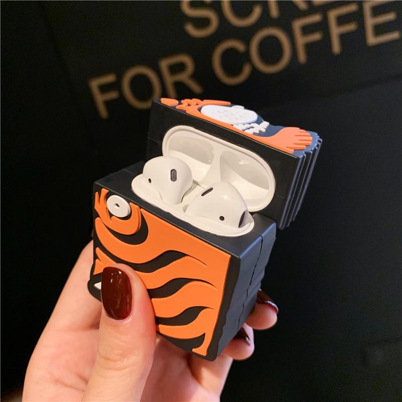 Bengal Tiger Premium AirPods Case Shock Proof Cover