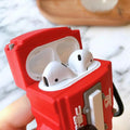 3D Honda Engine Premium AirPods Case Shock Proof Cover