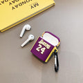 LA Lakers Jersey Premium AirPods Case Shock Proof Cover