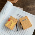 McDonald's Chicken Nugget Box Premium AirPods Case Shock Proof Cover