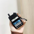 Walkie Talkie Premium AirPods Case Shock Proof Cover