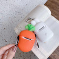 Cheeky Carrot Premium AirPods Case Shock Proof Cover