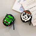 World of Warcraft | WOW 'Pandaren' Premium AirPods Case Shock Proof Cover