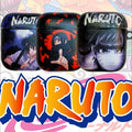 Naruto 'Sasuke' AirPods Case Shock Proof Cover