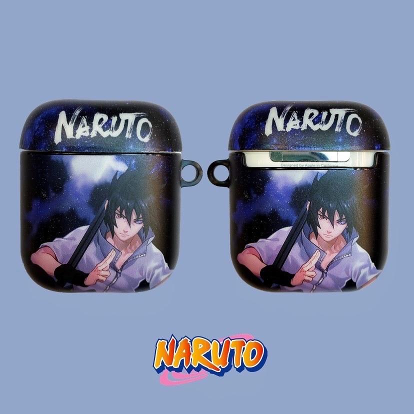 Naruto 'Obito' AirPods Case Shock Proof Cover