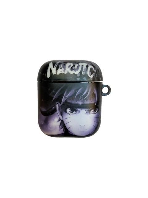 Naruto 'Sasuke' AirPods Case Shock Proof Cover