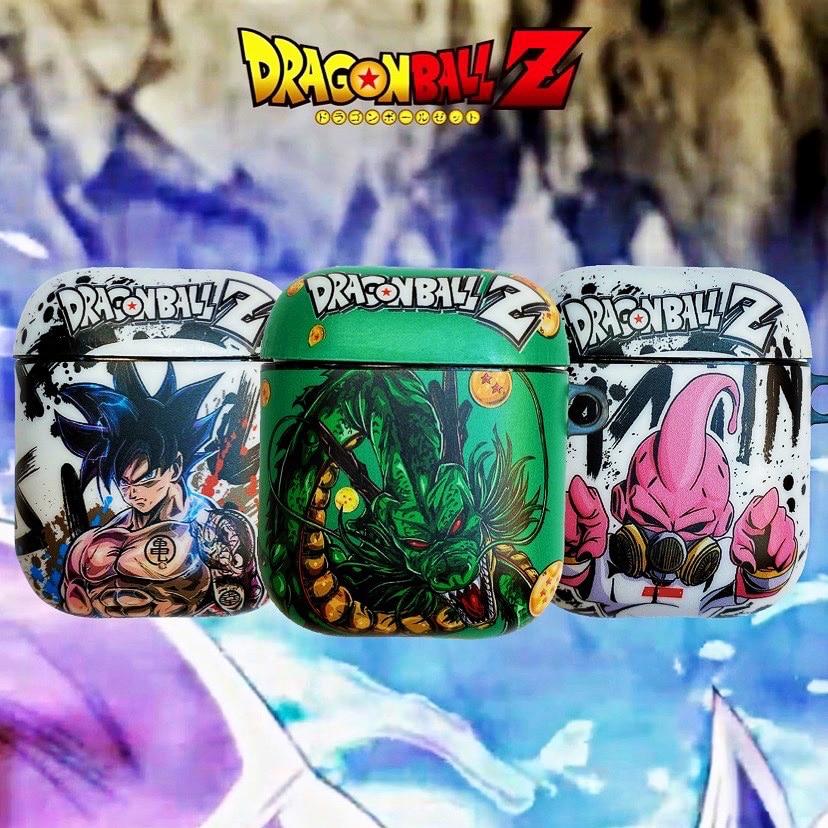 Dragon Ball Z | DBZ 'Shenron' AirPods Case Shock Proof Cover