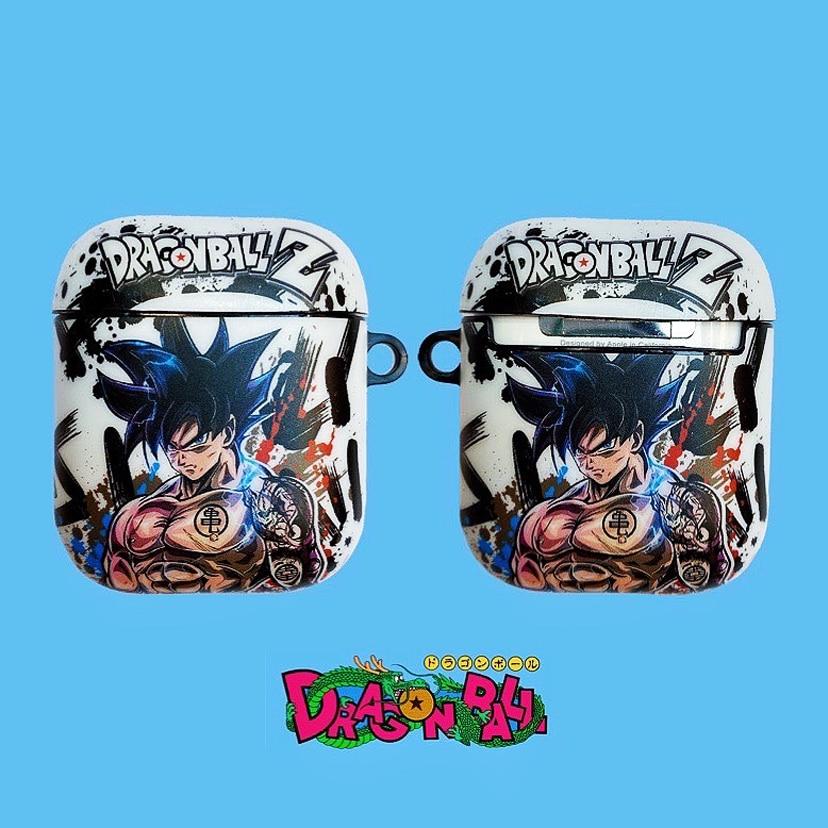 Dragon Ball Z | DBZ 'Limit Breaker Vegeta' AirPods Case Shock Proof Cover