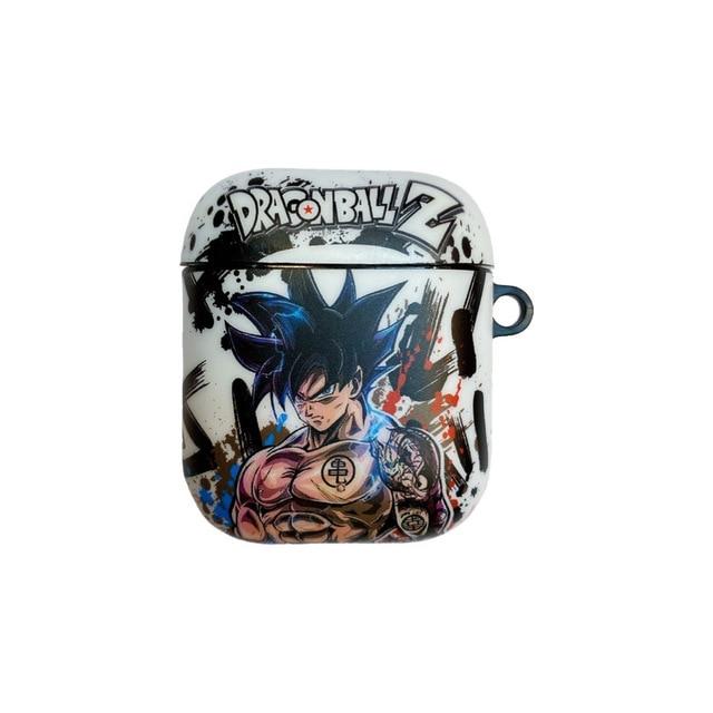 Dragon Ball Z | DBZ 'Limit Breaker Vegeta' AirPods Case Shock Proof Cover