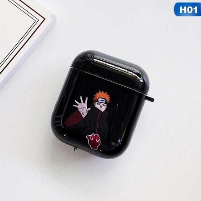 Naruto 'Nagato' AirPods Case Shock Proof Cover