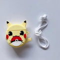 Cute Baby Pikachu with a Pokeball Premium AirPods Case Shock Proof Cover