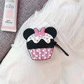 Minnie Mouse Cupcake Premium AirPods Case Shock Proof Cover