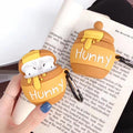 Winnie the Pooh 'Hunny Pot' Premium AirPods Case Shock Proof Cover