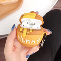 Winnie the Pooh 'Hunny Pot' Premium AirPods Case Shock Proof Cover