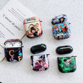 One Piece 'Shirtless Luffy' AirPods Case Shock Proof Cover