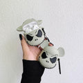 The Nightmare Before Christmas 'Jack Skellington | Mickey Mouse' Premium AirPods Case Shock Proof Cover