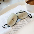 The Nightmare Before Christmas 'Jack Skellington | Mickey Mouse' Premium AirPods Case Shock Proof Cover