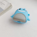 Happy Winking Whale Premium AirPods Case Shock Proof Cover