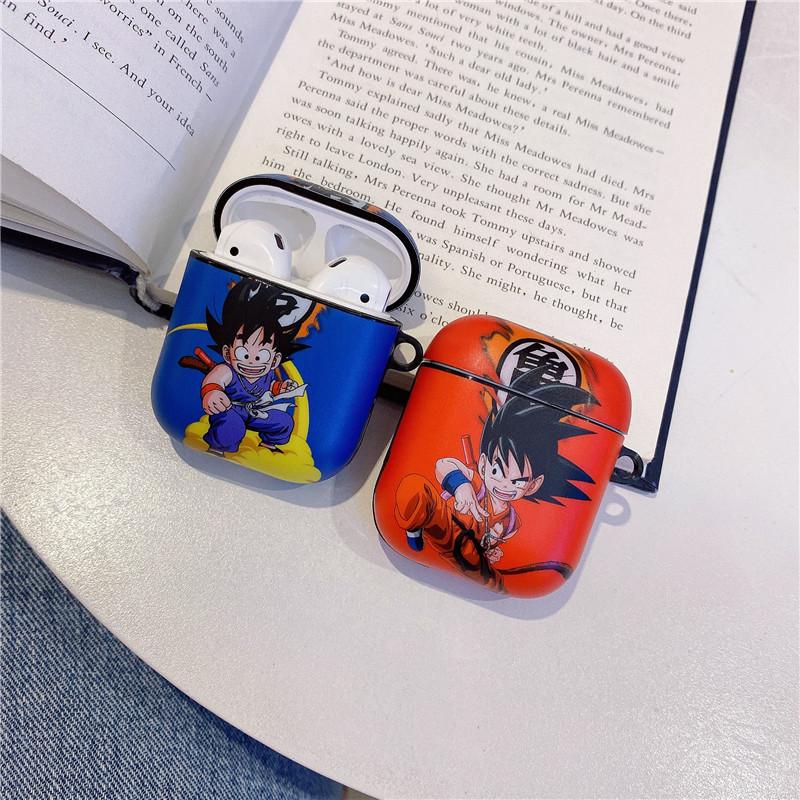 Dragon Ball Z | DBZ 'Son Goku' AirPods Case Shock Proof Cover