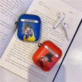 Dragon Ball Z | DBZ 'Son Goku' AirPods Case Shock Proof Cover