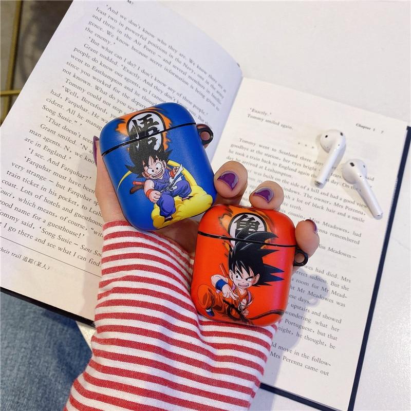 Dragon Ball Z | DBZ 'Son Goku' AirPods Case Shock Proof Cover