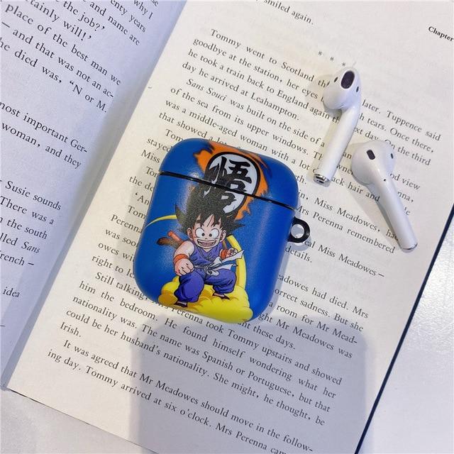 Dragon Ball Z | DBZ 'Goten' AirPods Case Shock Proof Cover