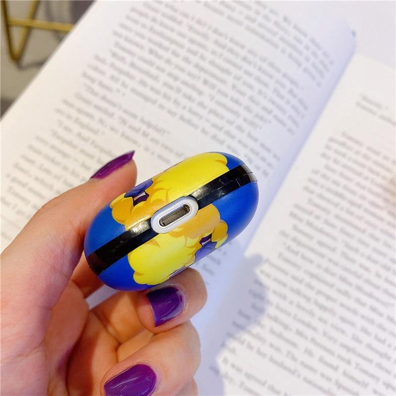 Dragon Ball Z | DBZ 'Goten' AirPods Case Shock Proof Cover