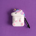 Unimpressed Unicorn Premium AirPods Case Shock Proof Cover