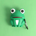 Worried Frog Premium AirPods Case Shock Proof Cover