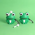 Worried Frog Premium AirPods Case Shock Proof Cover