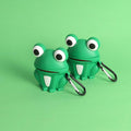 Worried Frog Premium AirPods Case Shock Proof Cover