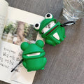 Worried Frog Premium AirPods Case Shock Proof Cover