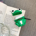 Worried Frog Premium AirPods Case Shock Proof Cover