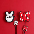 Mickey Mouse 'Deuces' Premium AirPods Case Shock Proof Cover