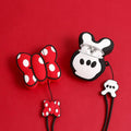 Minnie Mouse 'Bow' Premium AirPods Case Shock Proof Cover