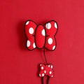 Minnie Mouse 'Bow' Premium AirPods Case Shock Proof Cover