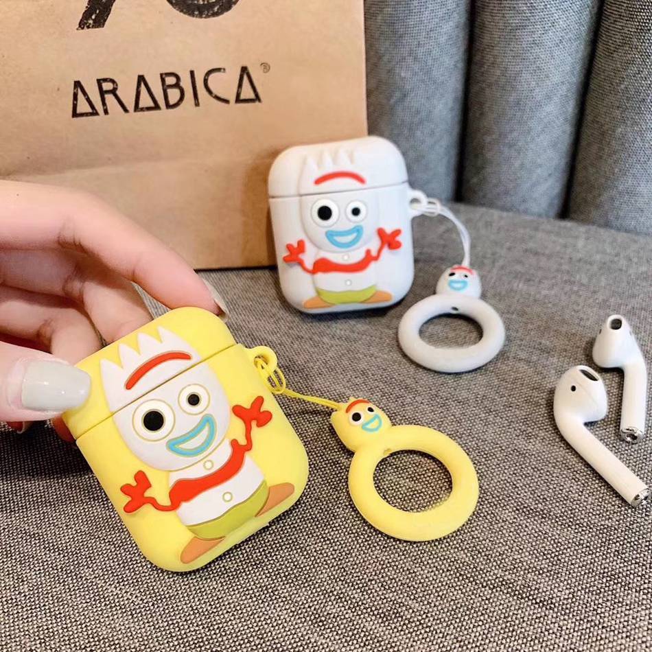 Toy Story 'Forky' AirPods Case Shock Proof Cover