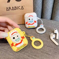 Toy Story 'Forky' AirPods Case Shock Proof Cover