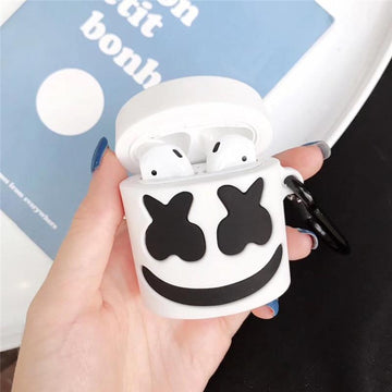 EDM Marshmello Premium AirPods Case Shock Proof Cover