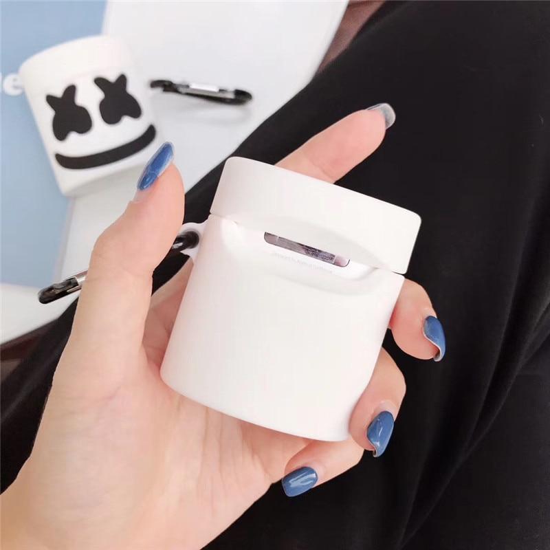 EDM Marshmello Premium AirPods Case Shock Proof Cover