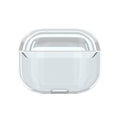 Superhero 'Comic' Clear Acrylic AirPods Pro Case Shock Proof Cover