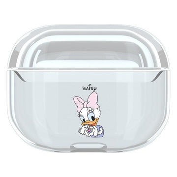 Disney Clear Acrylic AirPods Pro Case Shock Proof Cover